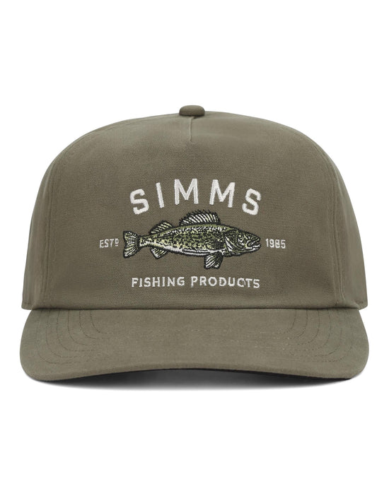 Simms Double Haul Cap Loden