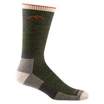 Darn Tough Men's Hiker Boot Midweight Hiking Socks (1403)
