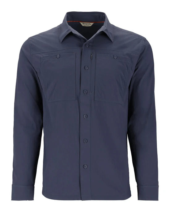 Simms Men's Flyover Shirt