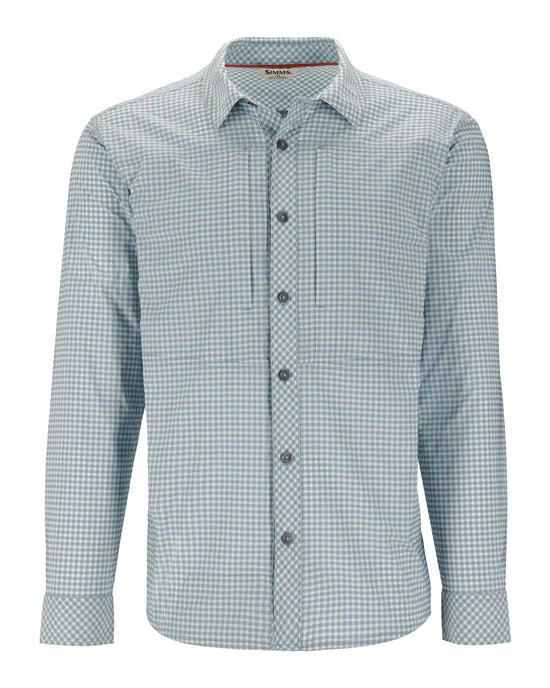 Simms Men's Stone Cold Long Sleeve Shirt (14122)