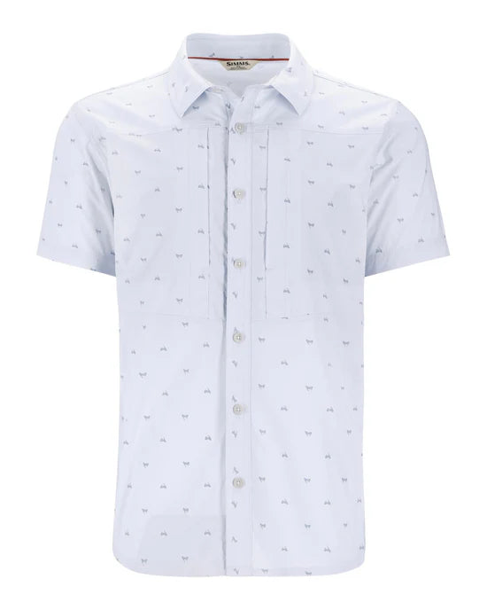 Simms Men's Stone Cold Short Sleeve Shirt (14123)