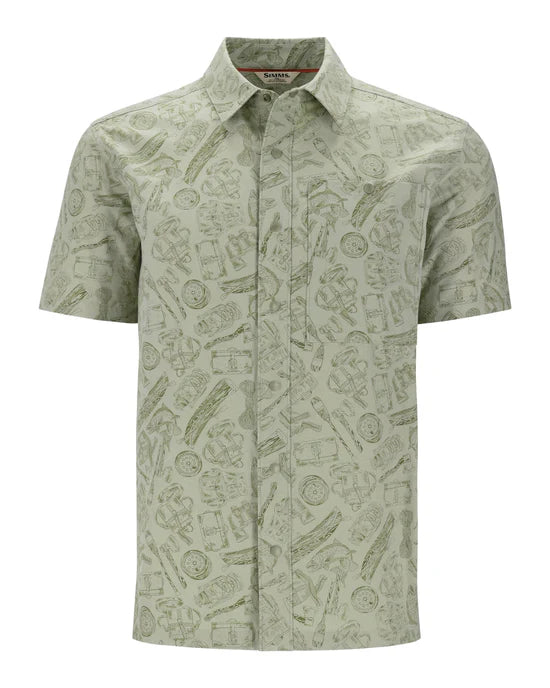 Simms Men's Tailout Short Sleeve (14124)