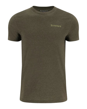 Simms Men's Walleye Scene T-Shirt (14138)