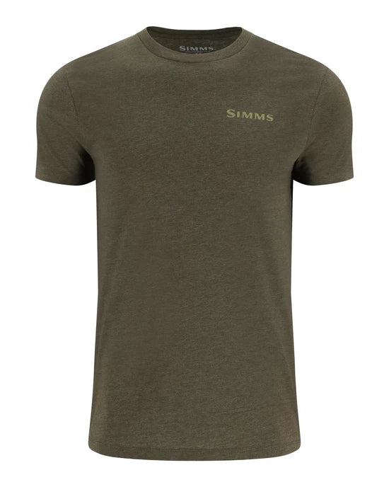 Simms Men's Walleye Scene T-Shirt (14138)