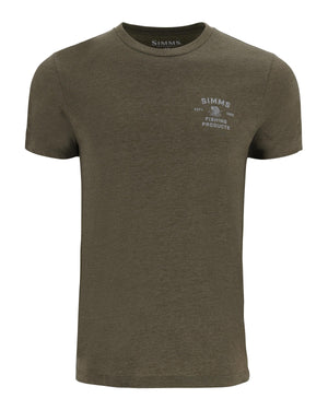 Simms Men's Stacked Bass T-Shirt (14206)