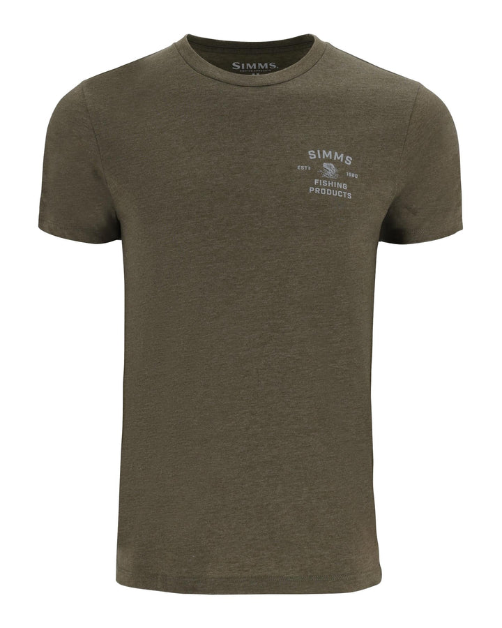 Simms Men's Stacked Bass T-Shirt (14206)