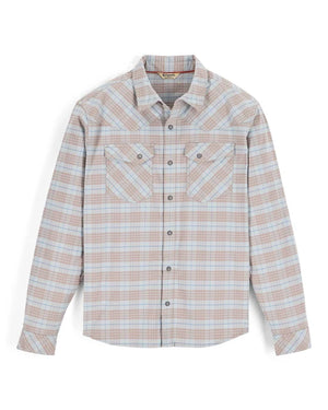 Simms Men's Brackett Flannel Shirt (14272)