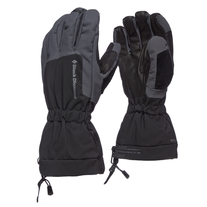 Black Diamond Glissade Gloves (BD801189)