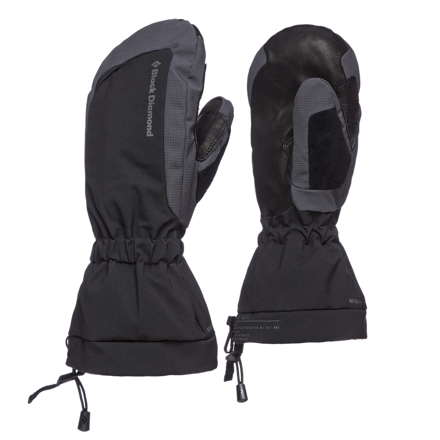 Black Diamond Glissade Mitts (BD801892)
