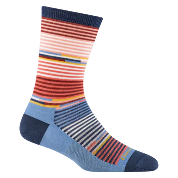 Darn Tough Women's Pixie Crew Lightweight Lifestyle Sock (1692)