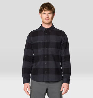 Mountain Hardwear Men's Plusher Long Sleeve Shirt (1915991)