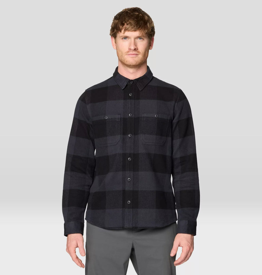 Mountain Hardwear Men's Plusher Long Sleeve Shirt (1915991)