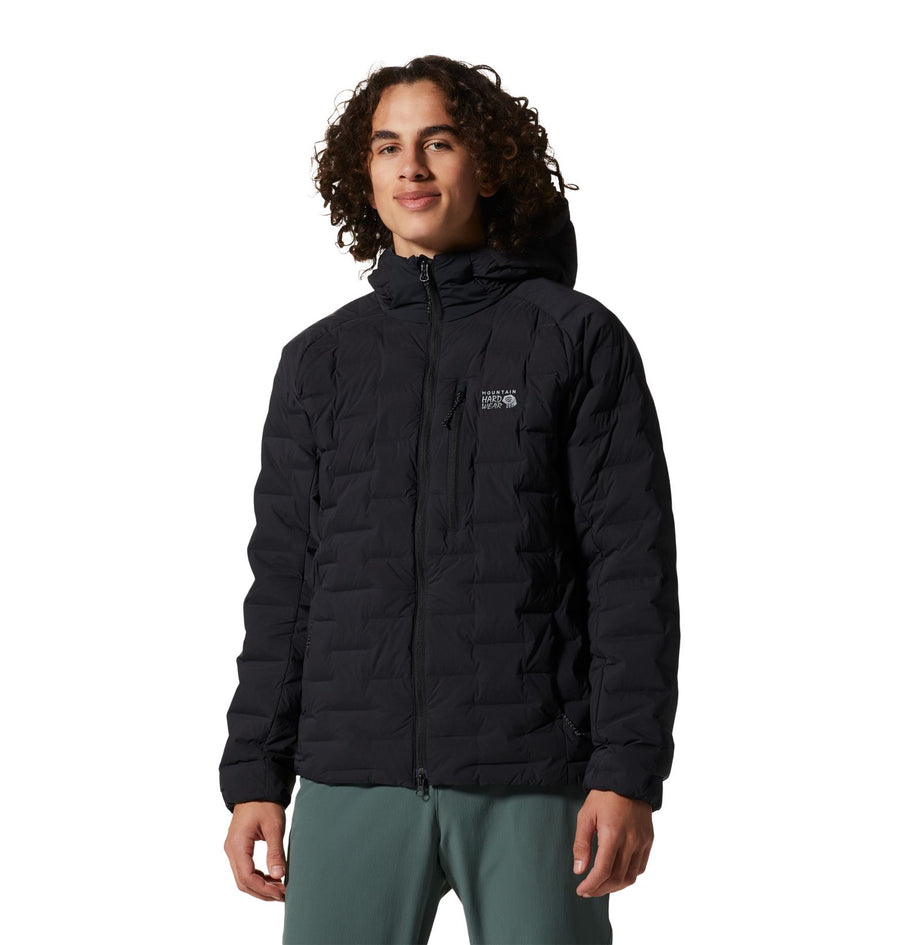 MOUNTAIN HARDWEAR MEN'S STRETCHDOWN HOODY (1942911) – Wind