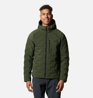 MOUNTAIN HARDWEAR MEN'S STRETCHDOWN HOODY (1942911)