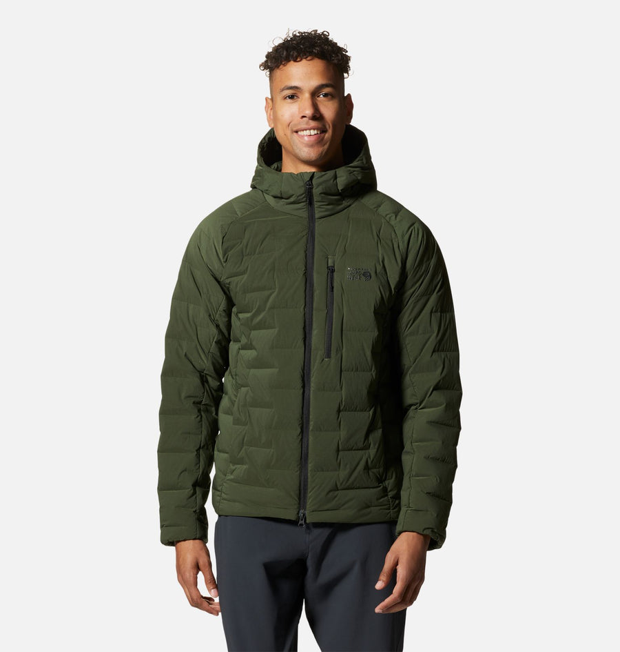 MOUNTAIN HARDWEAR MEN'S STRETCHDOWN HOODY (1942911)