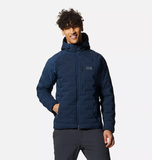 MOUNTAIN HARDWEAR MEN'S STRETCHDOWN HOODY (1942911)
