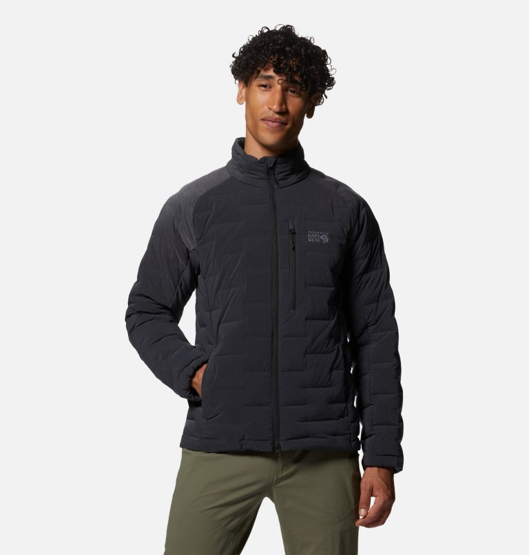 Mountain Hardwear Men's Stretchdown Jacket (1942921) – Wind Rose North Ltd.  Outfitters