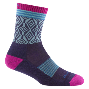 Darn Tough Women's Sobo Micro Crew Light Cushion (1977)