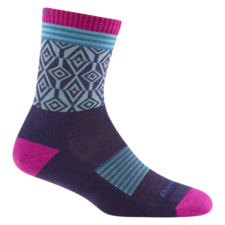 Darn Tough Women's Sobo Micro Crew Light Cushion (1977)