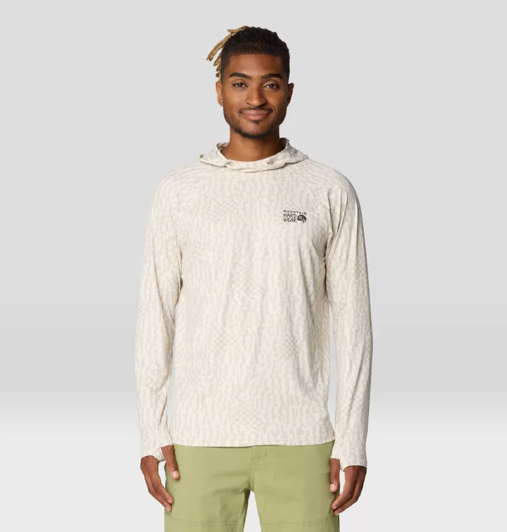 Mountain Hardwear Men's Crater Lake Hoody (OM3487)