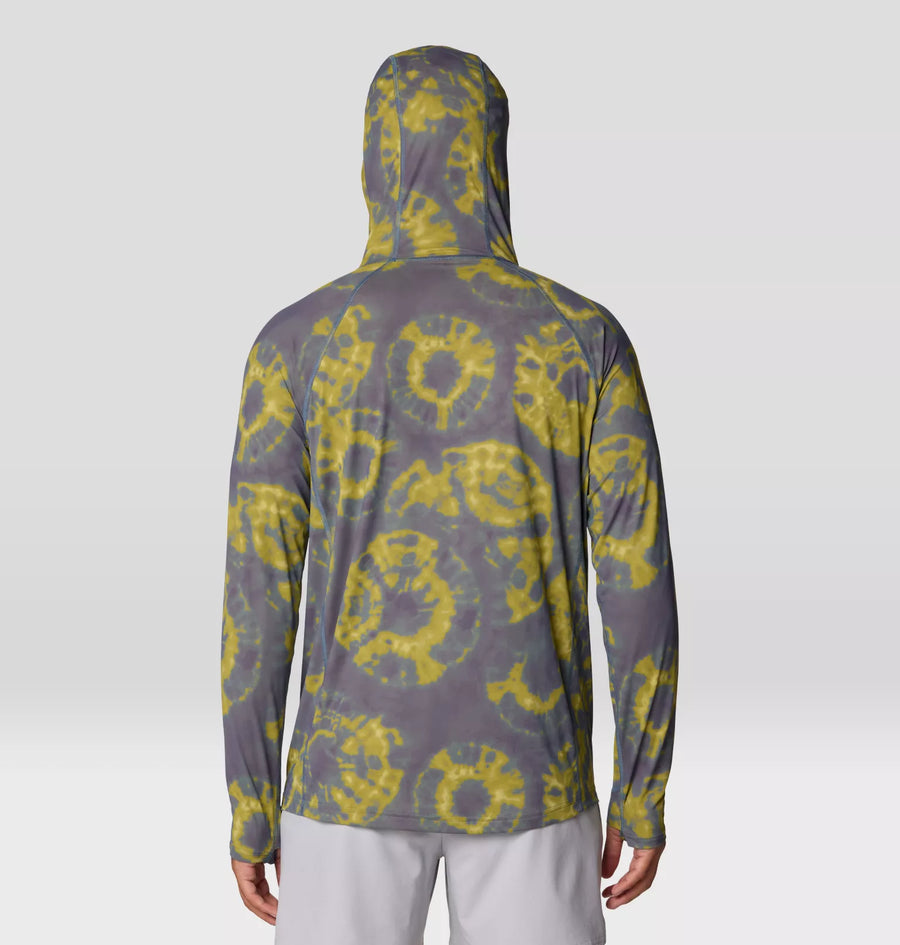 Mountain Hardwear Men's Crater Lake Hoody (OM3487) – Wind Mountain Hardwear Men's Crater Lake Hoody (OM3487) – Wind