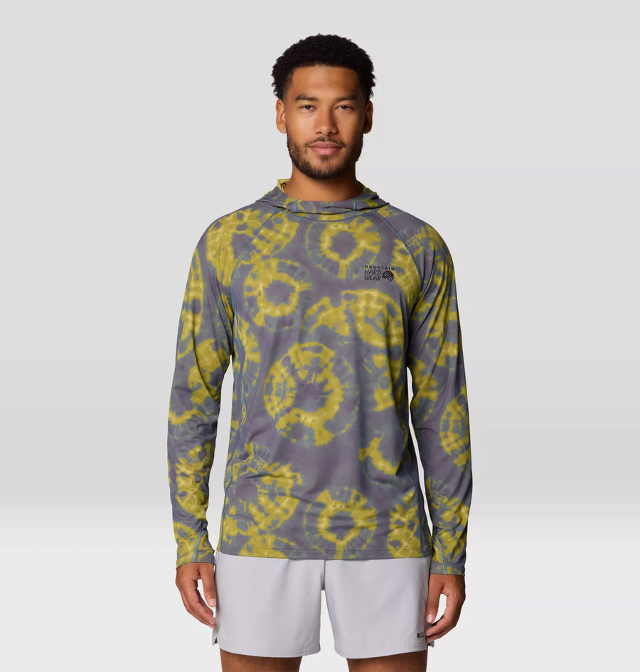 Mountain Hardwear Men's Crater Lake Hoody (OM3487)