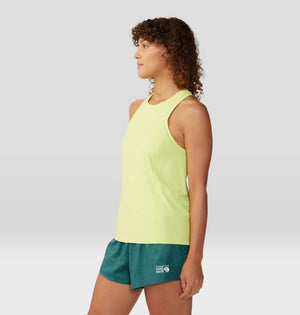 MOUNTAIN HARDWEAR WOMEN'S CRATER LAKE™ TANK