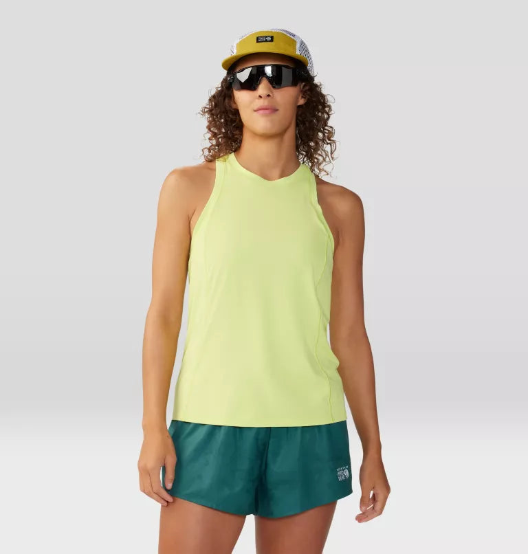 MOUNTAIN HARDWEAR WOMEN'S CRATER LAKE™ TANK