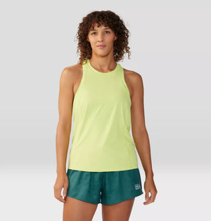 MOUNTAIN HARDWEAR WOMEN'S CRATER LAKE™ TANK