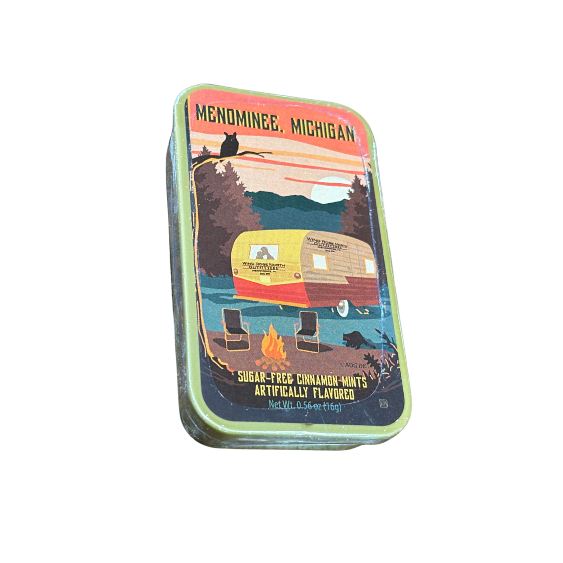 Collectible Tin Mints