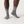 Wide Open Men's Vintage Stripe Cushion Crew Wide Width Socks (9002)