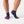 Wide Open Women's Solid Cushion No Show Wide Width Socks (9500)