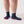 Wide Open Women's Single Stripe Cushion 1/4 Wide Width Sock (9501)