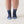 Wide Open Women's Lightweight Micro Crew Wide Width Socks (9503)