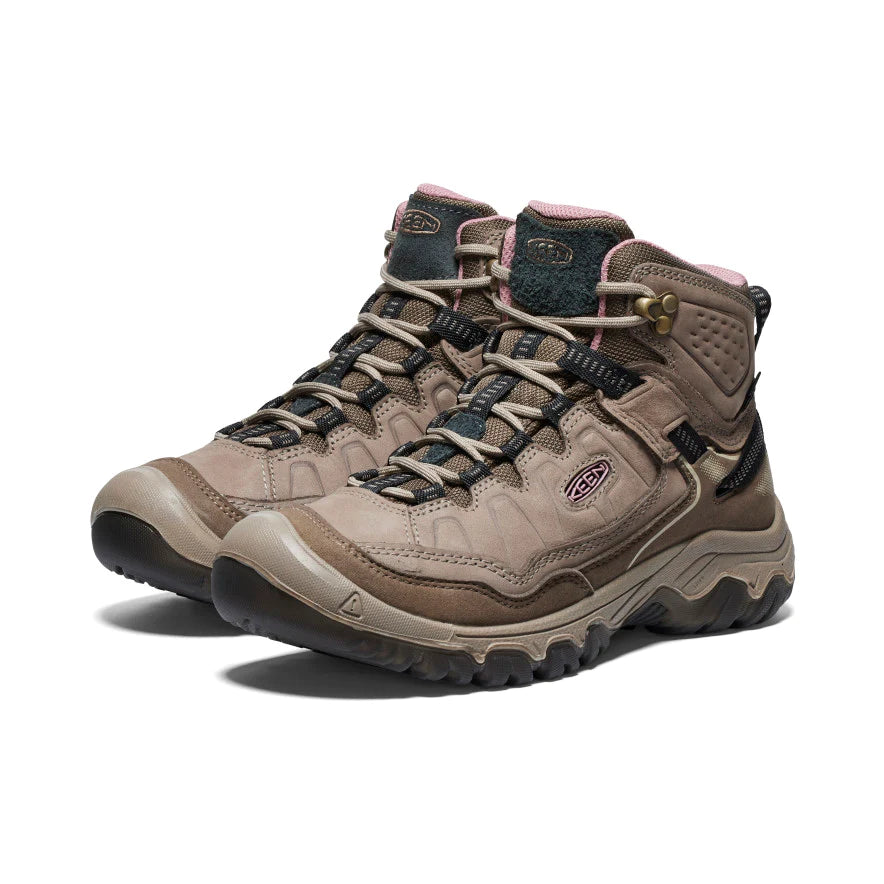 Keen Women's Targhee IV Waterproof Hiking Boot (1028990)