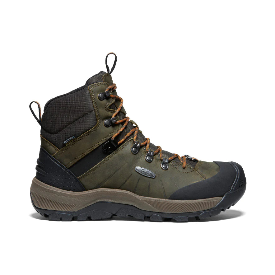 Keen Men's Revel IV Mid Polar Boots (1027721)