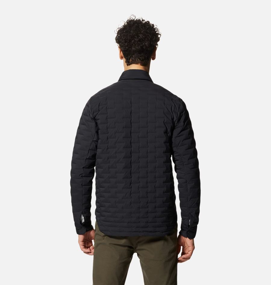 Mountain Hardwear Men's Stretchdown™ Light Shacket (2003981)