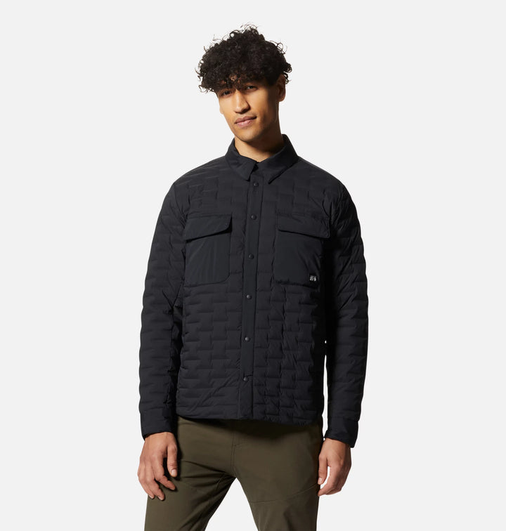 Mountain Hardwear Men's Stretchdown™ Light Shacket (2003981)