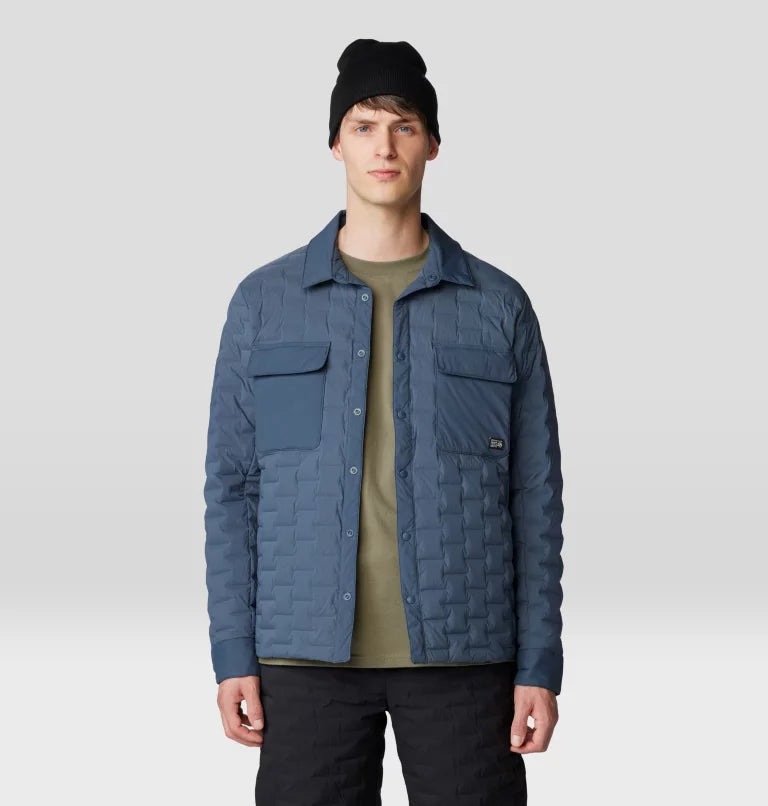 Mountain Hardwear Men's Stretchdown™ Light Shacket (2003981)
