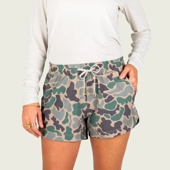 Women's Marsh Wear Fulton Volleys (WWS5002)