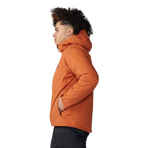 Mountain Hardwear Men's Stretch Ozonic Insulated Jacket (2015851)