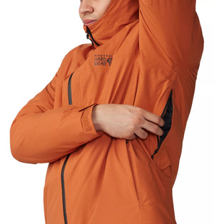 Mountain Hardwear Men's Stretch Ozonic Insulated Jacket (2015851)