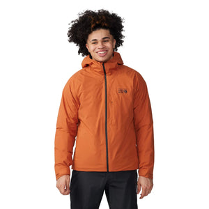 Mountain Hardwear Men's Stretch Ozonic Insulated Jacket (2015851)