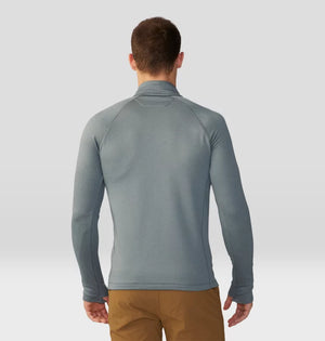 MOUNTAIN HARDWEAR MEN'S GLACIAL TRAIL™ HALF ZIP