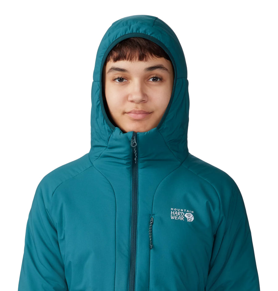 Mountain Hardwear Women's Kor Stasis Hoody