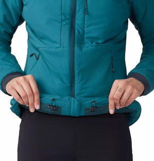 Mountain Hardwear Women's Kor Stasis Hoody