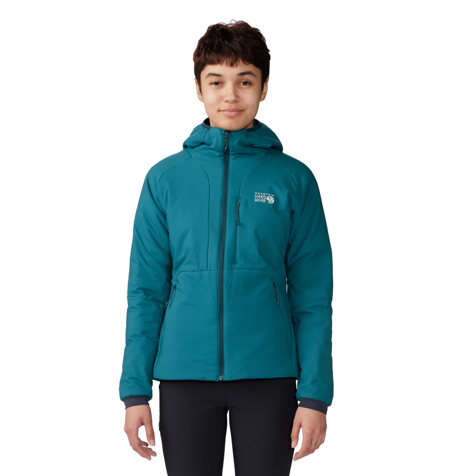 Mountain Hardwear Women's Kor Stasis Hoody