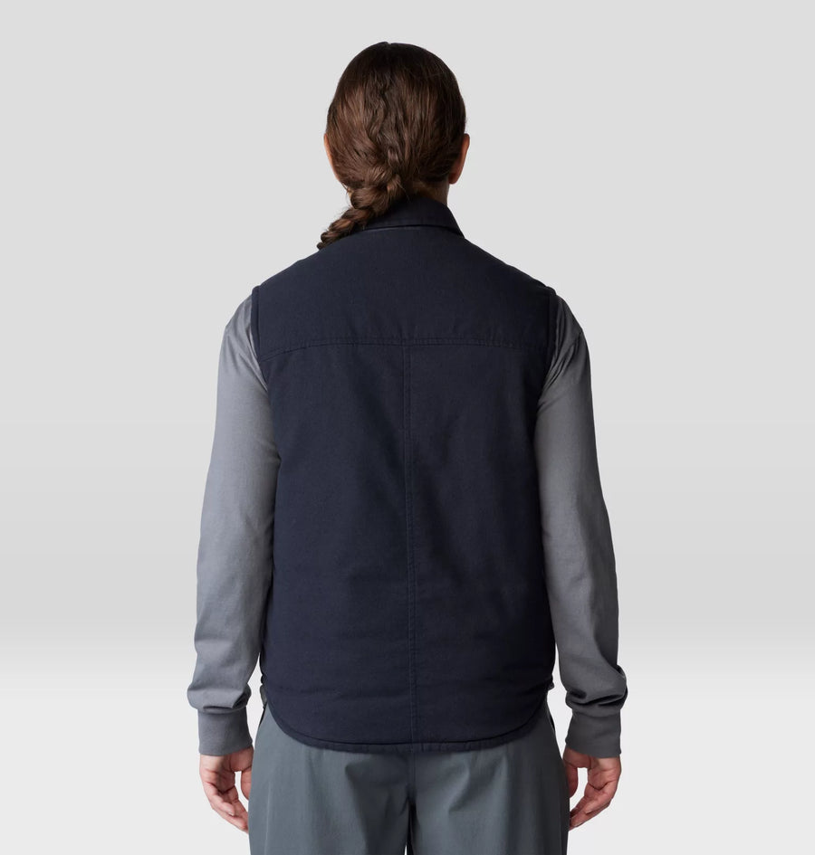 Mountain Hardwear Women's Dolores Insulated Flannel Vest
