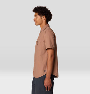 Mountain Hardwear Men's Stryder™ Short Sleeve Shirt