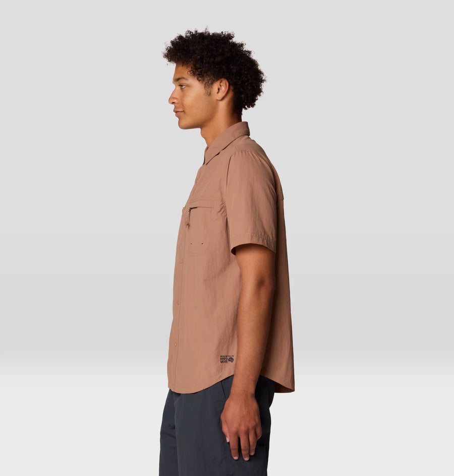 Mountain Hardwear Men's Stryder™ Short Sleeve Shirt